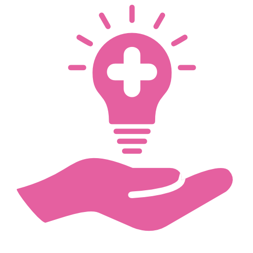 AIP - besondere pflege idee ICON